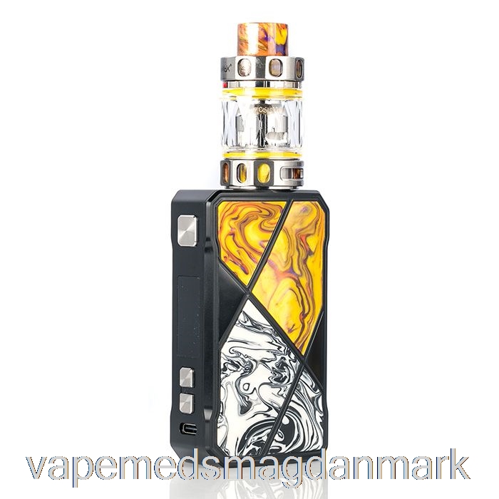 Vape Juice Freemax Maxus 200w Startsæt Gul/sort